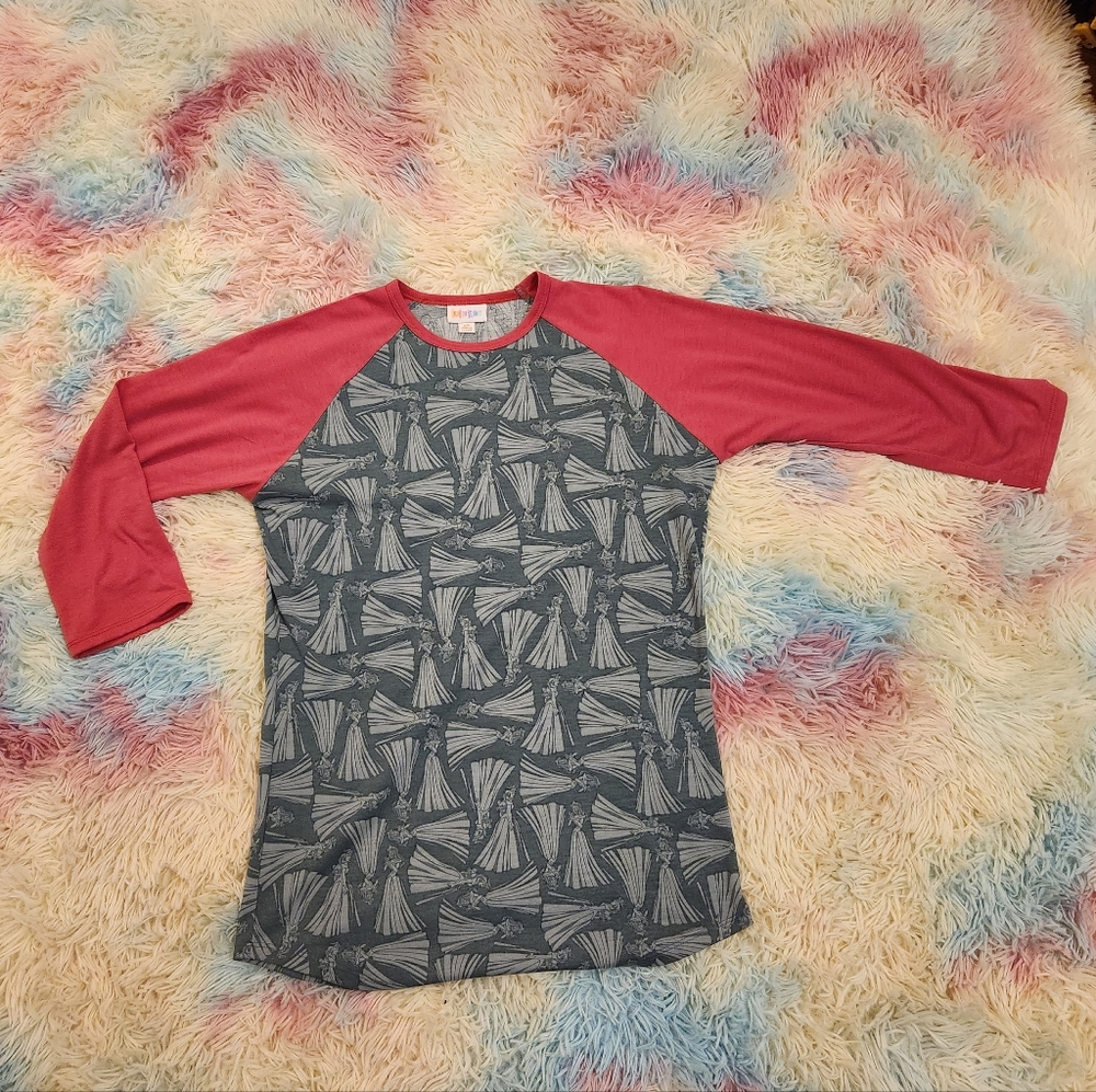 Lularoe Disney Aurora Randy Shirt